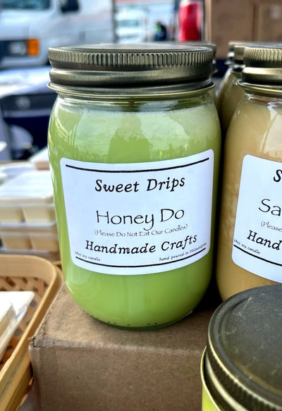 Honey Do - Sweet Drips Handmade