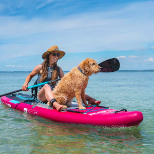Cruise 10'8 Berry Red | Miami Pink | Paddle Purple