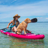 Cruise 10'8 Berry Red | Miami Pink | Paddle Purple