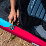 Cruise 10'8 Berry Red | Miami Pink | Paddle Purple