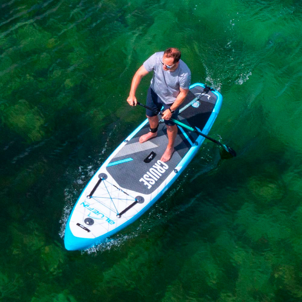Cruise 10'8 | 12' | 15' Inflatable Paddleboards