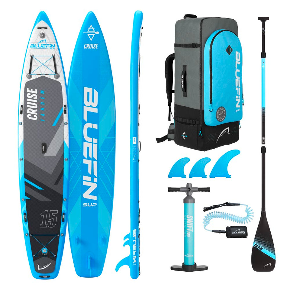 Cruise 10'8 | 12' | 15' Inflatable Paddleboards