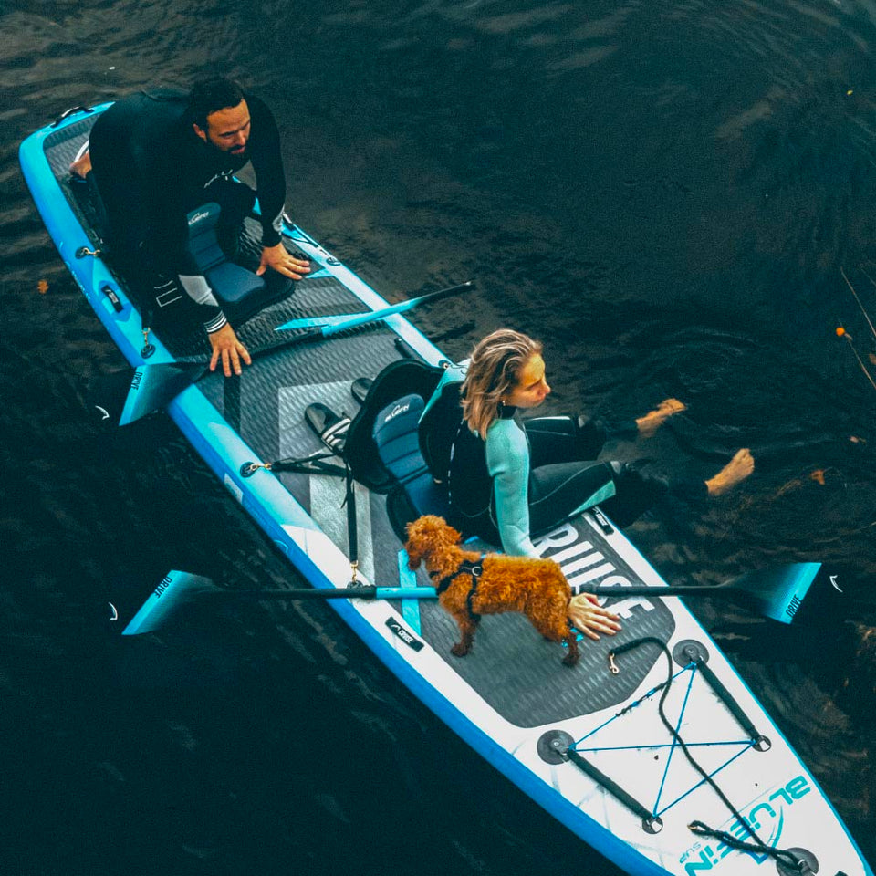 Cruise 10'8 | 12' | 15' Inflatable Paddleboards