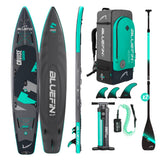 Cruise Carbon Inflatable Paddleboard Range