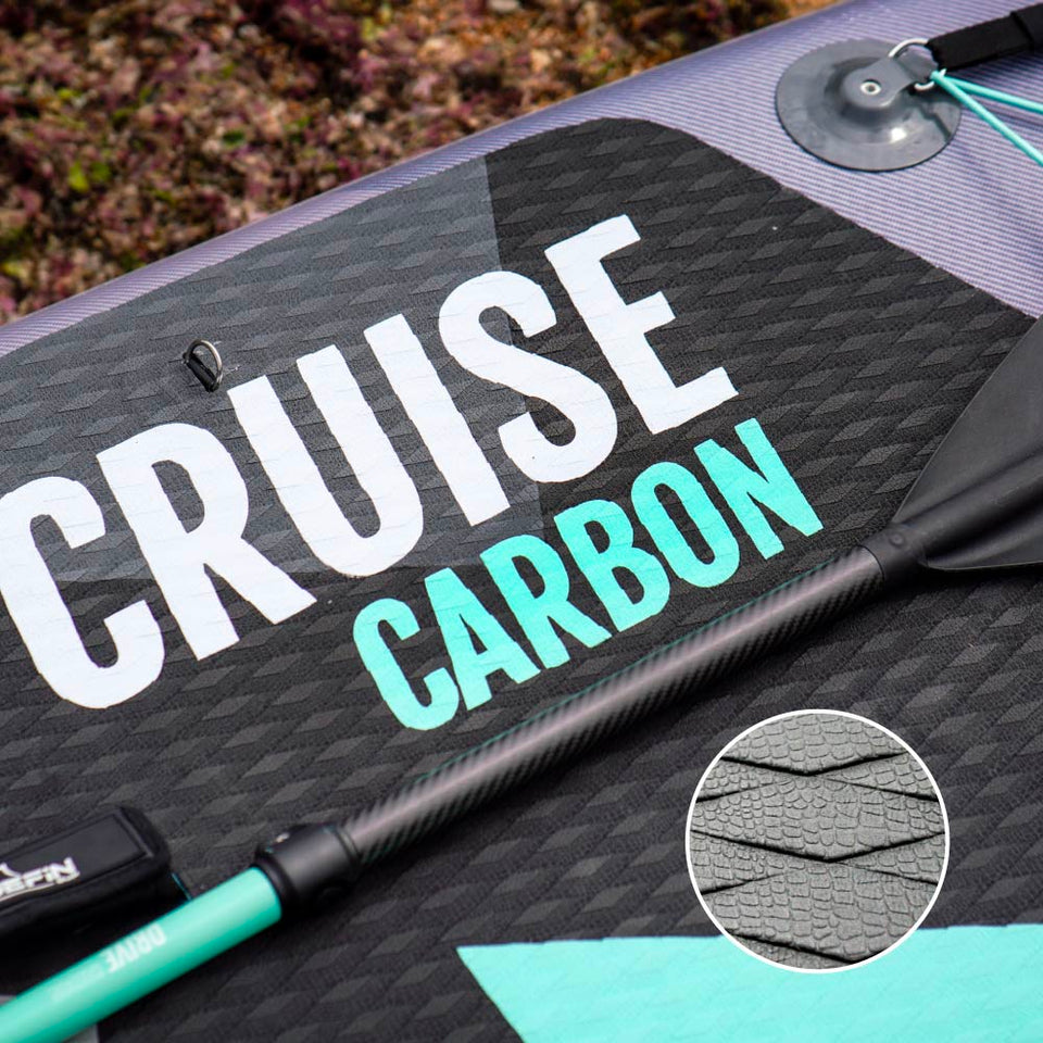 Cruise Carbon Inflatable Paddleboard Range