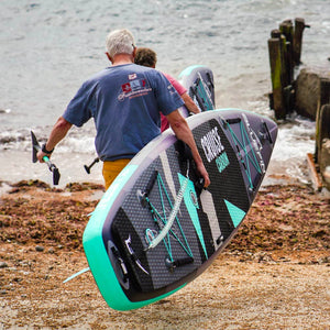 Cruise Carbon Inflatable Paddleboard Range