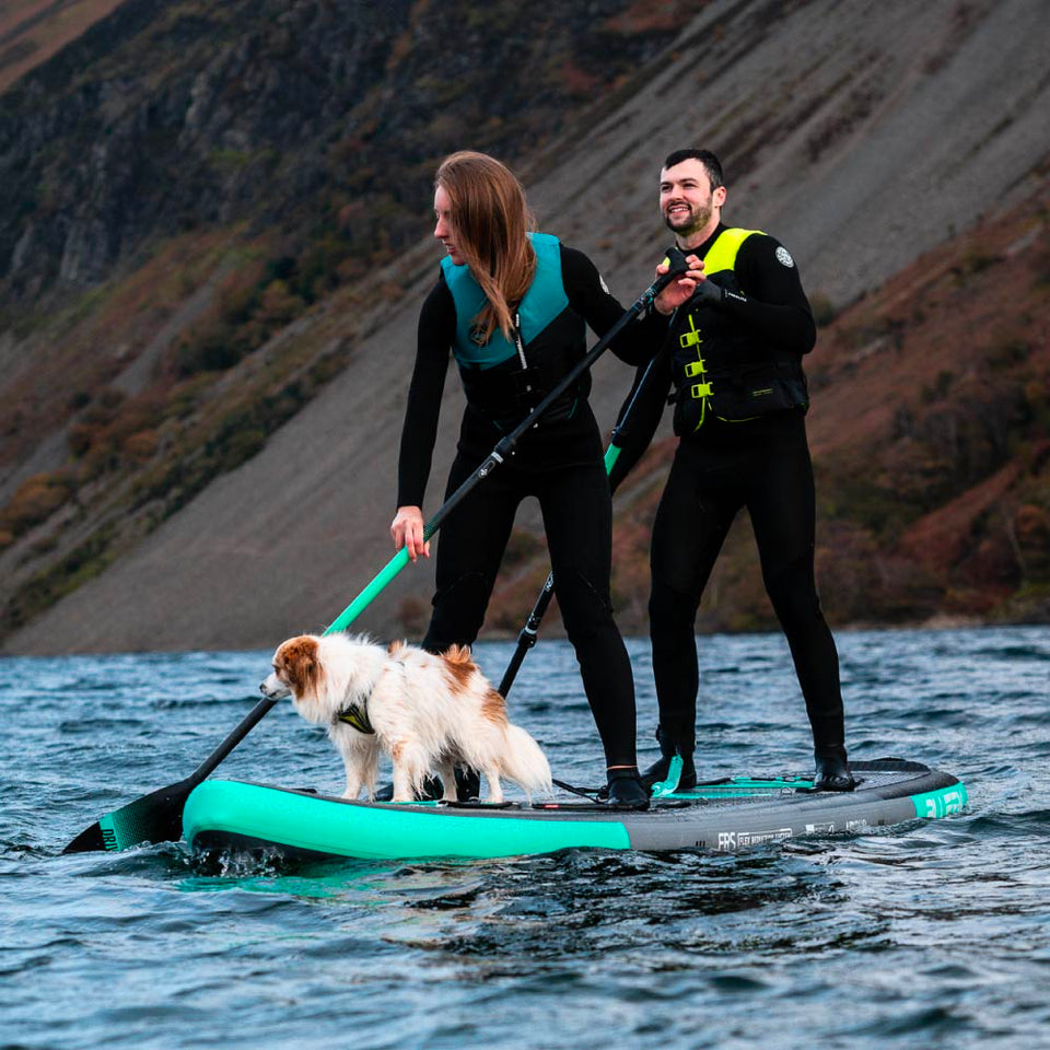 Cruise Carbon Inflatable Paddleboard Range