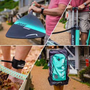 Cruise Carbon Inflatable Paddleboard Range