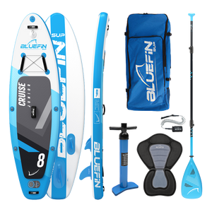 Cruise Junior 8' Inflatable Paddleboard