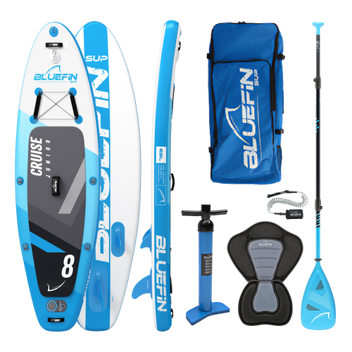 Cruise Junior 8' Inflatable Paddleboard