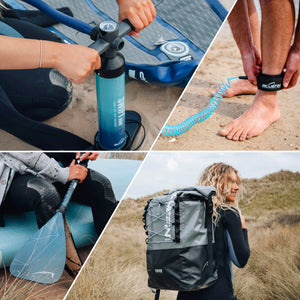 Cruise Lite Inflatable Paddleboard Range