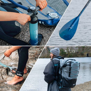Cruise Lite Inflatable Paddleboard Range