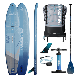 Cruise Lite Inflatable Paddleboard Range