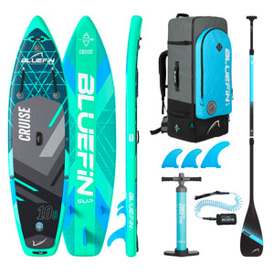 Cruise 10'8 | 12' | 15' Inflatable Paddleboards