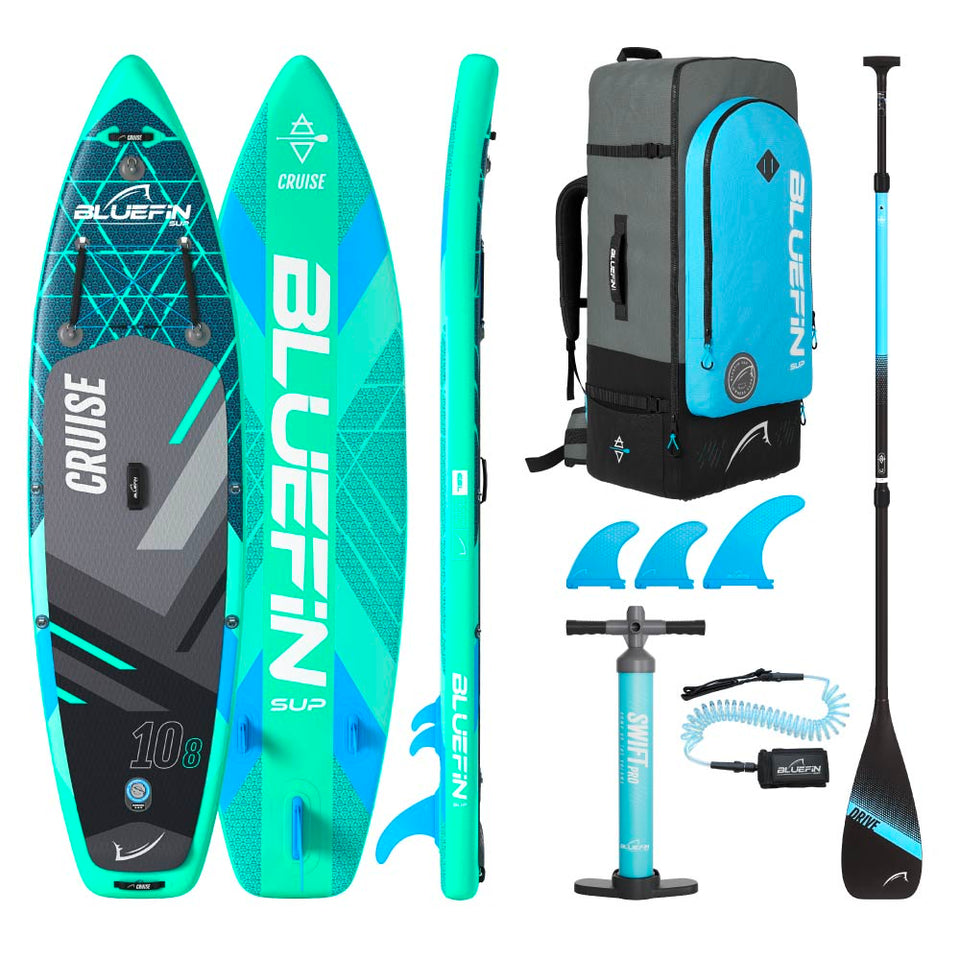 Cruise 10'8 | 12' | 15' Inflatable Paddleboards