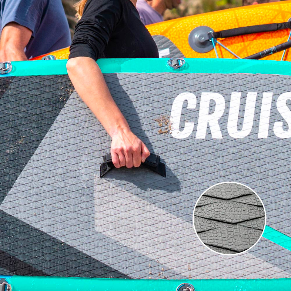 Cruise 10'8 | 12' | 15' Inflatable Paddleboards