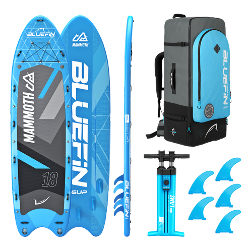 Mammoth 18' Inflatable Paddleboard