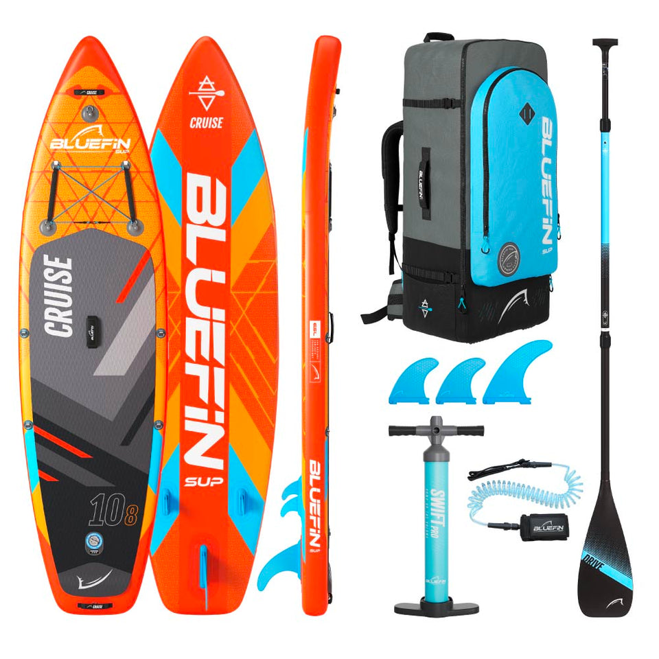 Cruise 10'8 | 12' | 15' Inflatable Paddleboards