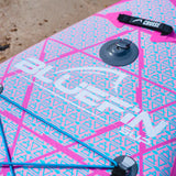 Cruise 10'8 Berry Red | Miami Pink | Paddle Purple