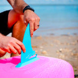 Cruise 10'8 Berry Red | Miami Pink | Paddle Purple