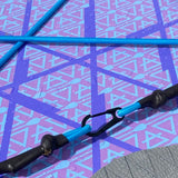 Cruise 10'8 Berry Red | Miami Pink | Paddle Purple