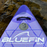 Cruise 10'8 Berry Red | Miami Pink | Paddle Purple