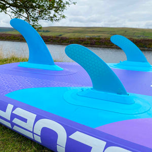 Cruise 10'8 Berry Red | Miami Pink | Paddle Purple