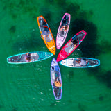 Cruise 10'8 Berry Red | Miami Pink | Paddle Purple