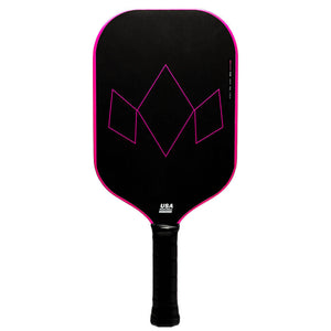 Diadem Warrior V2 Pickleball Paddle Pink