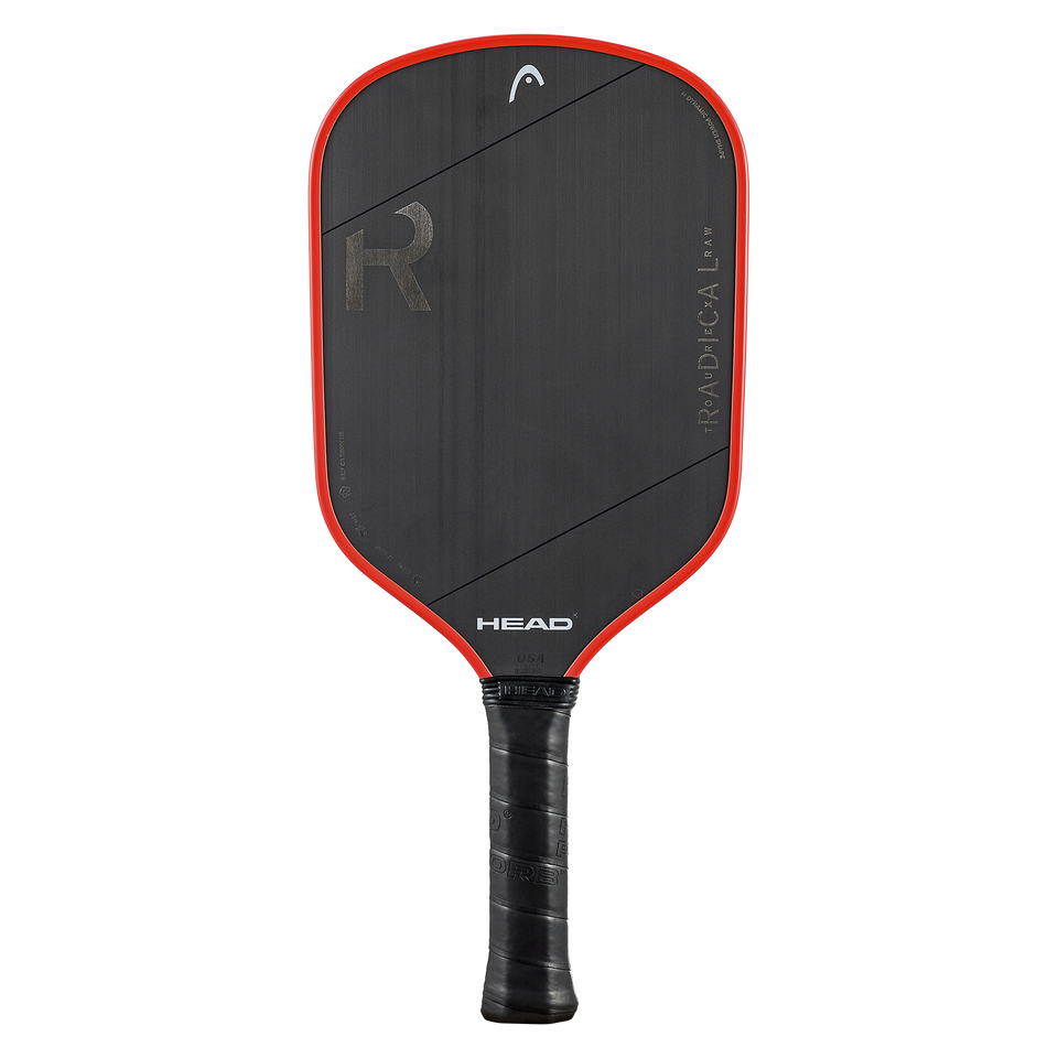 HEAD Radical Tour Ex Raw 2024 Pickleball Paddle