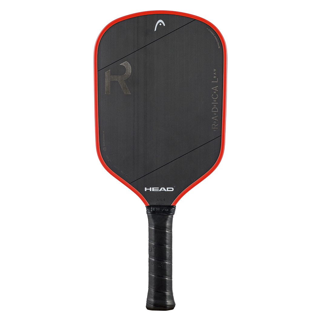 HEAD Radical Tour Ex Raw 2024 Pickleball Paddle