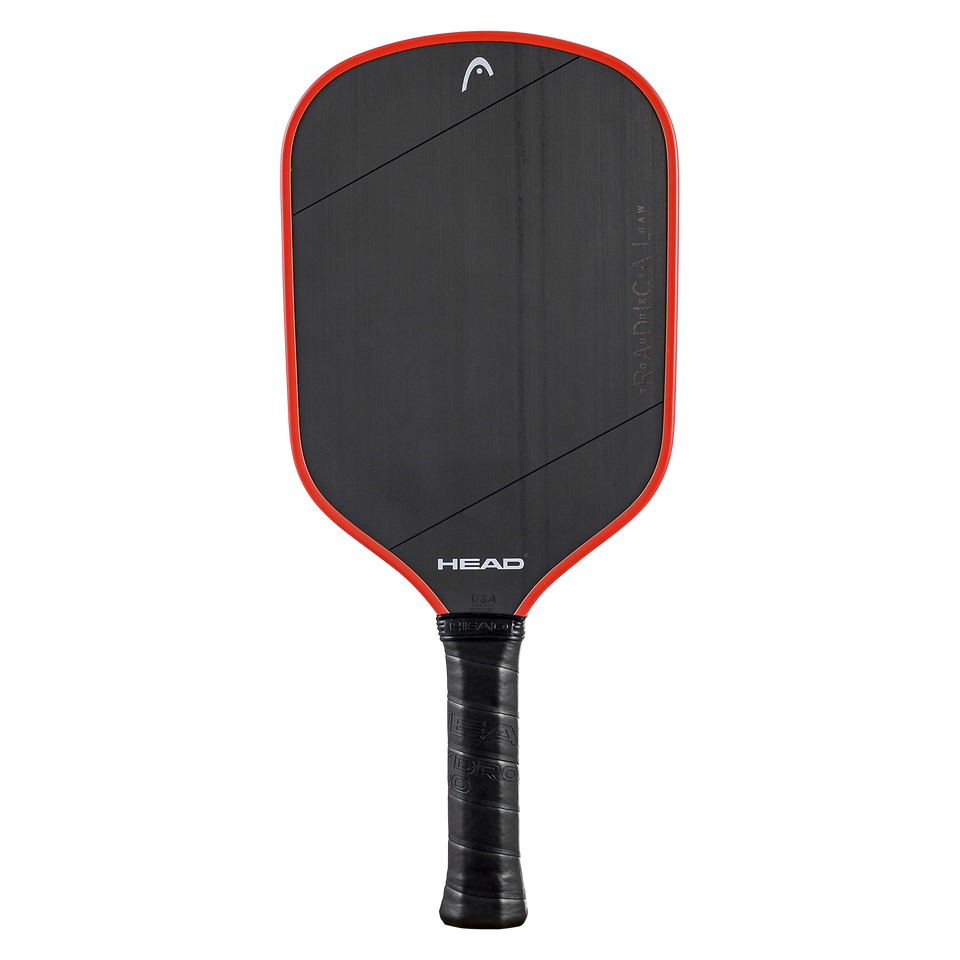 HEAD Radical Tour Ex Raw 2024 Pickleball Paddle