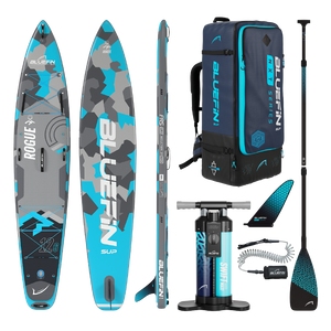 Rogue 12'6 Inflatable Paddleboard
