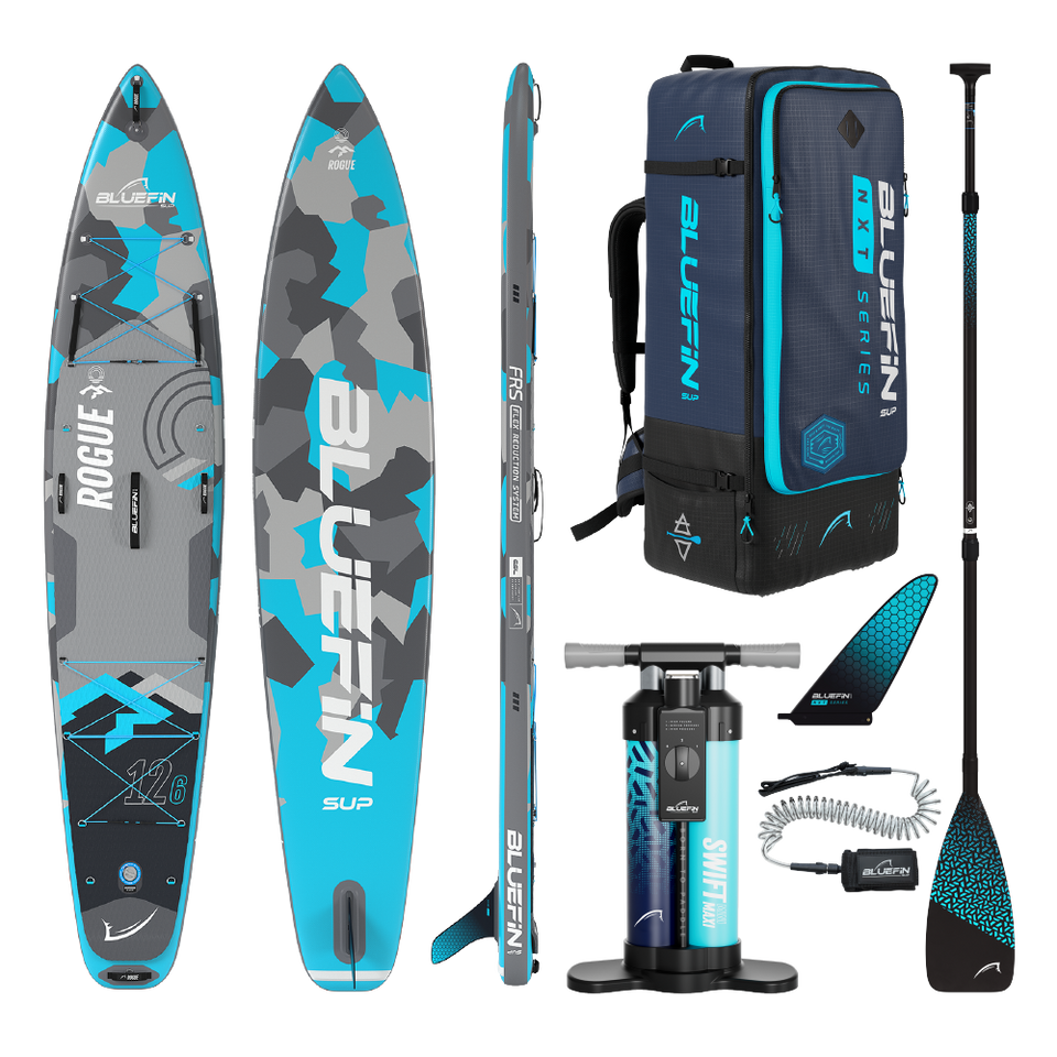 Rogue 12'6 Inflatable Paddleboard