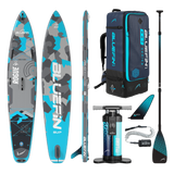 Rogue 12'6 Inflatable Paddleboard