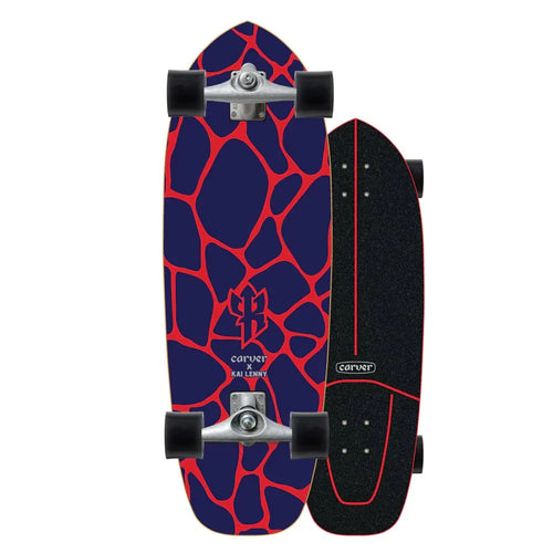 Carver Kai Lenny Lava 31''