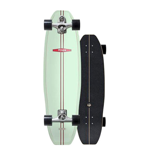 Carver Tyler Riddler 35.5