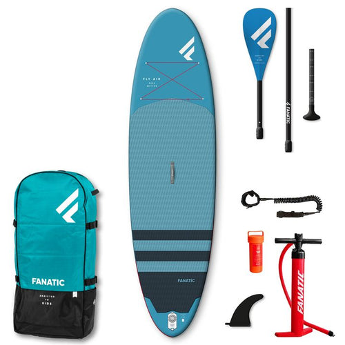 Fanatic Fly Air Pure 10'4