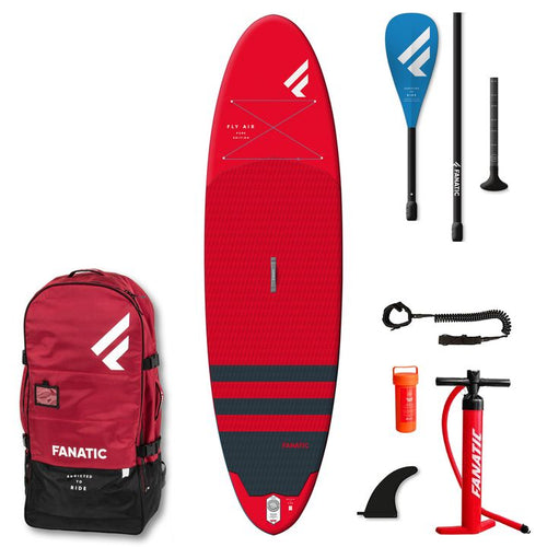 Fanatic Fly Air Pure 10'4