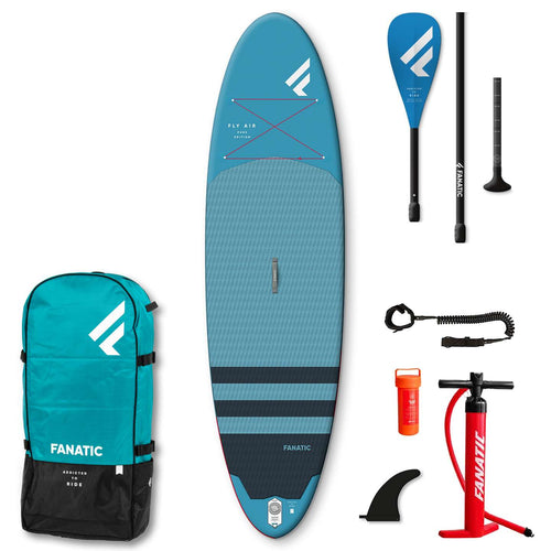 Fanatic Fly Air Pure 9'8