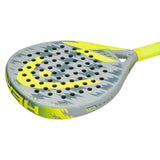 HEAD Flash Padel/Pop Tennis Paddle Series - Grey/Yellow